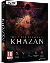 The First Berserker Khazan